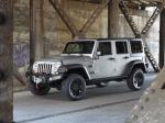 Jeep Wrangler Call of Duty MW3 Special Edition 2011 года